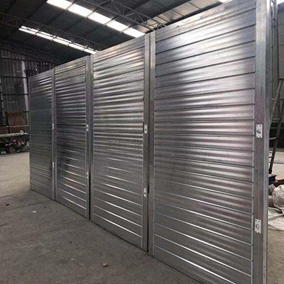 手動(dòng)百葉窗